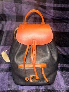 Dooney & Bourke Wayfarer drawstring backpack